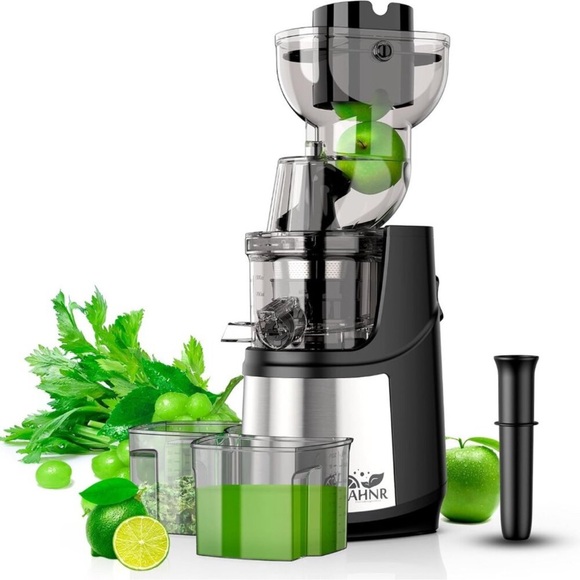 Cold Press Juicer Machine 300W - Picture 1 of 9